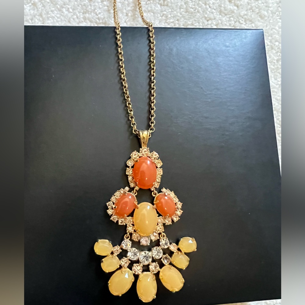 J Crew Statement Necklace